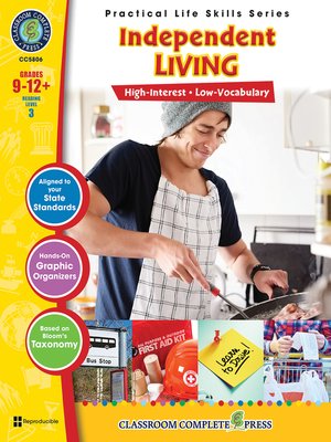 cover image of Practical Life Skills - Independent Living